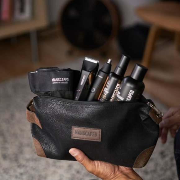 Manscape Travel Bag - Picture 3 of 3